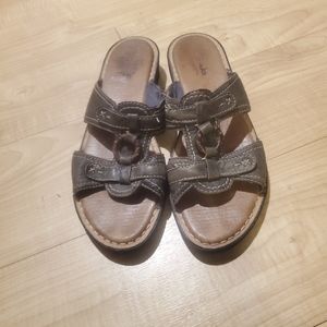 Clarks Bendables sz. 9